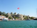 Turkey: Bodrum castle of St Peter 