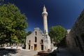 Bodrum Castle Mosque, Mugla, Turkey Royalty Free Stock Photo