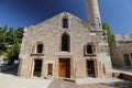 Bodrum Castle Mosque, Mugla, Turkey Royalty Free Stock Photo