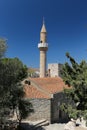 Bodrum Castle Mosque, Mugla, Turkey