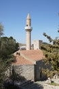 Bodrum Castle Mosque, Mugla, Turkey Royalty Free Stock Photo