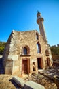 Bodrum Castle Museum in Turkey Royalty Free Stock Photo