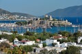 Bodrum Castle, Bodrum Turkey Royalty Free Stock Photo