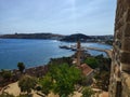 Bodrum castle views