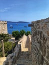 bodrum castle views