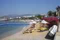 Bodrum is a district and a port city in MuÃÅ¸la Province Turkey