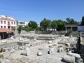 Bodrum Mausoleum Royalty Free Stock Photo