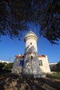 An old but still active lighthouse in the famous holiday town of Bodrum.