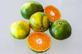 Bodrum satsuma tangerines