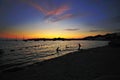 Bodrum sunset