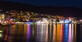 Bodrum Town Royalty Free Stock Photo