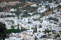 Bodrum town Royalty Free Stock Photo