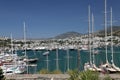 Bodrum Town in Mugla City, Turkey