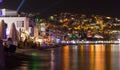 Bodrum Town Royalty Free Stock Photo