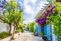 Bodrum Town in Turkey Royalty Free Stock Photo