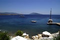 Bodrum, Turkey Royalty Free Stock Photo