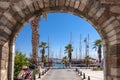 Bodrum, Turkey Royalty Free Stock Photo