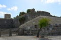The Castle of St. Peter, also known as Bodrum Castle. Royalty Free Stock Photo