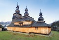 Bodruzal, Slovakia - Greek Catholic church