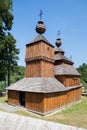 Bodruzal, Slovakia - Old orthodox church