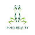 Body beauty logo