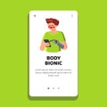 body bionic vector