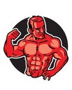 Body Builder Logo