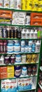 body building sports nutrition