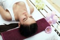 Body Care. Spa Woman. Beauty Treatment Concept. Beautiful Health Royalty Free Stock Photo