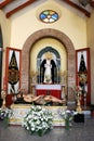 Holy Sepulcher chapel, Marbella.