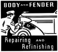 Body And Fender Repairing