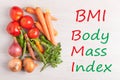 Body Mass Index BMI Royalty Free Stock Photo