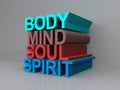 Body, Mind, Soul and Spirit