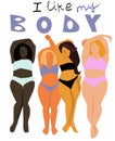 BODY POSITIVE