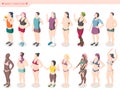 Body Positivity Movement Isometric Set