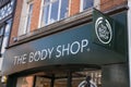 The Body Shop