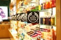 The Body Shop in Cilandak Town Square Jakarta Royalty Free Stock Photo