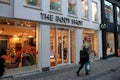 THE BODY SHOP IN COPENHAGEN DENMARK Royalty Free Stock Photo