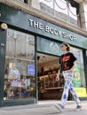 The Body Shop strore in London