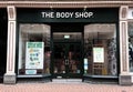 Body Shop UK 300 Planned Job Cuts