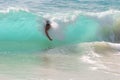 Body Surfing