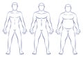 Body Types Ectomorph Mesomorph Endomorph