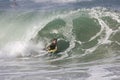 Bodyboard Royalty Free Stock Photo