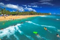 Bodyboard Waikiki Hawaii