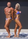 Bodybuilding competition