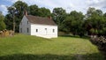 Boehm House, Historic Richmond Town, Staten Island, NY, USA Royalty Free Stock Photo