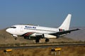 BOEING 737 AT KABUL AIRPORT