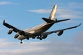 Boeing 747 At NARITA AIRPORT