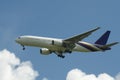 Boeing 777 Royalty Free Stock Photo