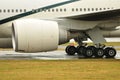 Boeing 777 Jet Engine